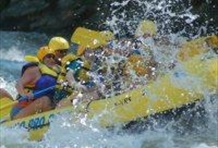 Upper Pigeon Rafting Trip